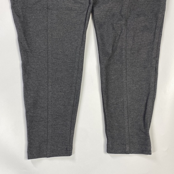 GAP Gray Side-Zip Leggings XXL NWT - Picture 4 of 14